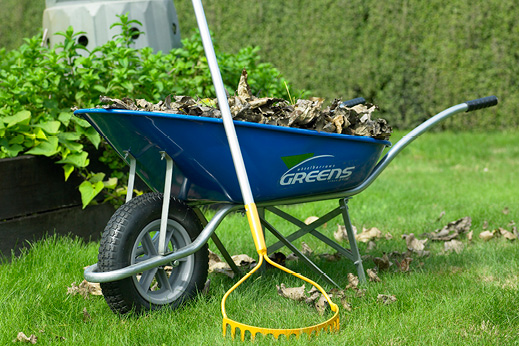 Handiman Garden Wheelbarrow
