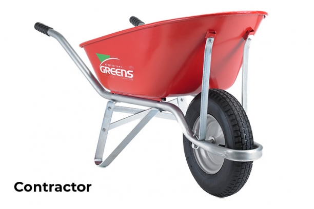 Trade Wheelbarrows Model Contractor Wheelbarrow