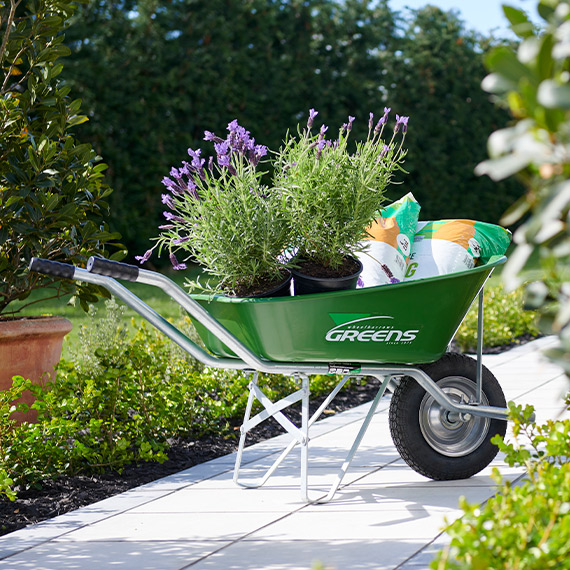 GardenPro Features image