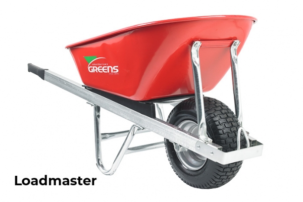 Trade Wheelbarrows Model Loadmaster Wheelbarrow v2