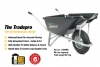 Trade Wheelbarrows Model Tradepro Wheelbarrow Features