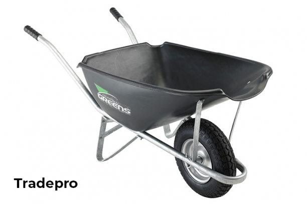 Trade Wheelbarrows Model Tradepro Wheelbarrow v2