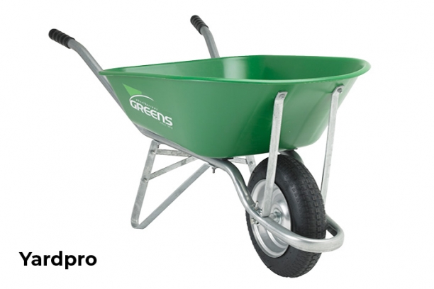 Garden Wheelbarrows Model Yardpro Wheelbarrow v2